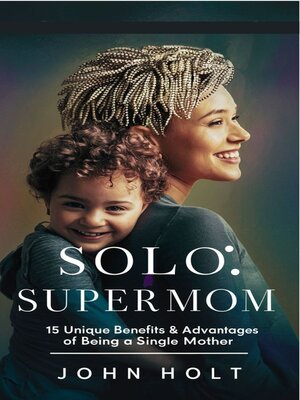cover image of SOLO SUPERMOM